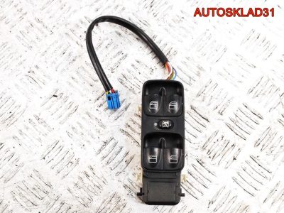 Блок стеклоподъёмников Mercedes W203 A2038210479 - АвтоСклад31.рф - авторазборка контрактные б/у запчасти в г. Белгород