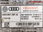 Блок управления светом Audi A6 C7 4G 4G0907397Q - АвтоСклад31.рф - авторазборка контрактные б/у запчасти в г. Белгород