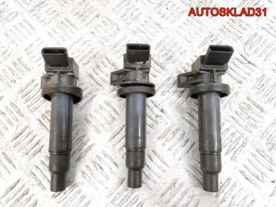 Катушка зажигания Peugeot 107 1,0 1KR-FE 90919T2002 - АвтоСклад31.рф - авторазборка контрактные б/у запчасти в г. Белгород