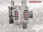 Генератор 100A Opel Astra G 1,6 Бензин 90561971 (Р) - АвтоСклад31.рф - авторазборка контрактные б/у запчасти в г. Белгород