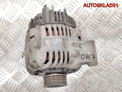 Генератор Peugeot 106 (Р) - АвтоСклад31.рф - авторазборка контрактные б/у запчасти в г. Белгород