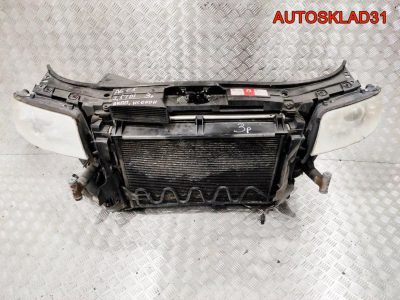 Панель передняя в сборе Audi A6 C5 2,5 Дизель 4B0805588K АКПП Рест - АвтоСклад31.рф - авторазборка контрактные б/у запчасти в г. Белгород