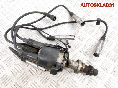 Распределитель зажигания Audi A4 B5 1,6 Бензин 050905205AR - АвтоСклад31.рф - авторазборка контрактные б/у запчасти в г. Белгород