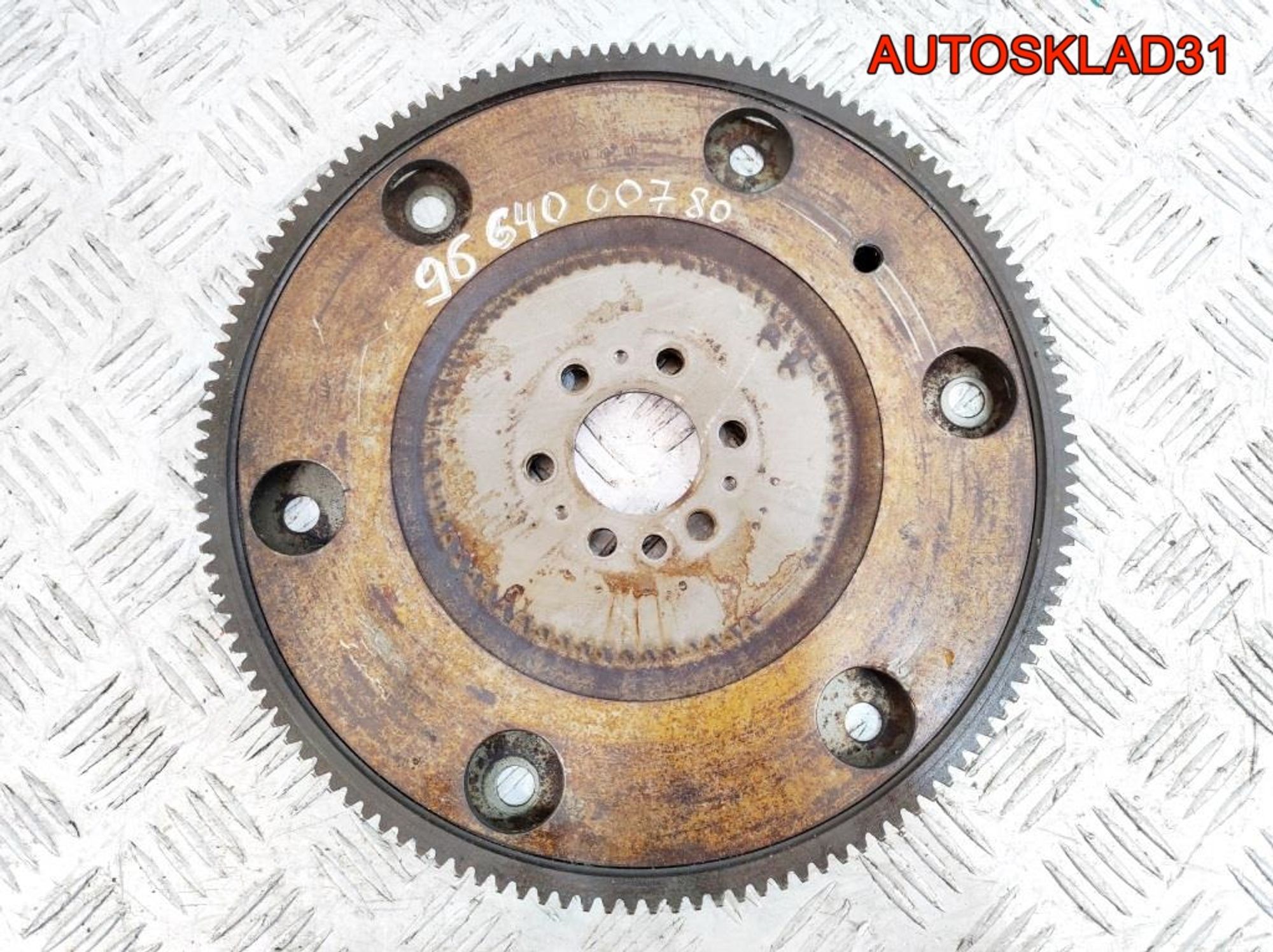 Маховик АКПП Peugeot 308 1,6 Бензин 9664000780 - АвтоСклад31.рф - авторазборка контрактные б/у запчасти в г. Белгород Маховик АКПП Peugeot 308 1,6 Бензин 9664000780 - АвтоСклад31.рф - авторазборка контрактные б/у запчасти в г. Белгород