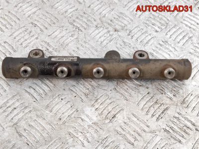 Рейка топливная Peugeot 407 9654726280 - АвтоСклад31.рф - авторазборка контрактные б/у запчасти в г. Белгород