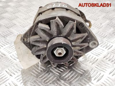 Генератор 90A Renault Clio 1 1,9 Дизель 2105448 (Р) - АвтоСклад31.рф - авторазборка контрактные б/у запчасти в г. Белгород