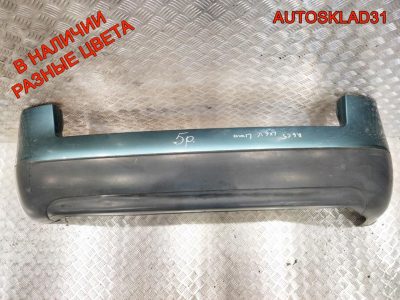 Бампер задний Audi A6 C5 4B5807301 Седан Дорест (Р) - АвтоСклад31.рф - авторазборка контрактные б/у запчасти в г. Белгород
