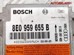 Блок управления AIR BAG Audi A4 B6 8E0959655B - АвтоСклад31.рф - авторазборка контрактные б/у запчасти в г. Белгород