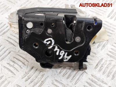 Замок двери передней левой Audi A6 C7 4G 4G1837015 - АвтоСклад31.рф - авторазборка контрактные б/у запчасти в г. Белгород