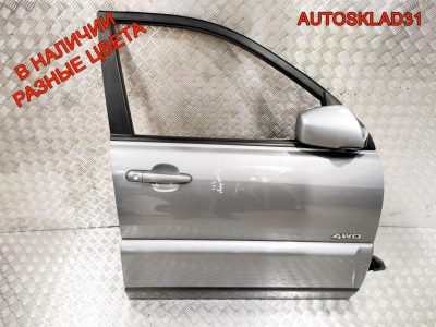 Дверь передняя правая Голая Kia Sportage 760041F020 - АвтоСклад31.рф - авторазборка контрактные б/у запчасти в г. Белгород