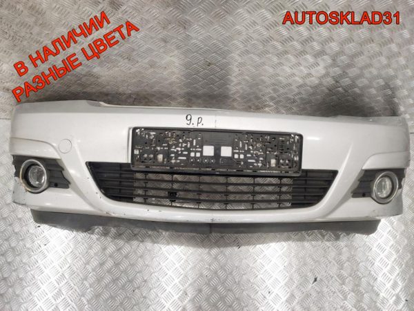 Бампер передний Opel Meriva A Рестайлинг 6400609 - АвтоСклад31.рф - авторазборка контрактные б/у запчасти в г. Белгород