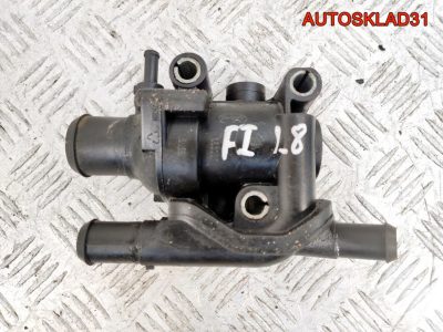 Корпус термостата Ford Focus 1 1,8 XS4G9K478BD - АвтоСклад31.рф - авторазборка контрактные б/у запчасти в г. Белгород