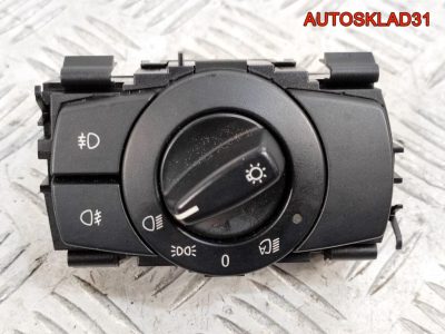 Переключатель света BMW E90 61316932796 - АвтоСклад31.рф - авторазборка контрактные б/у запчасти в г. Белгород