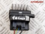 Резистор отопителя Ford Focus 2 6G9T19E624AD - АвтоСклад31.рф - авторазборка контрактные б/у запчасти в г. Белгород