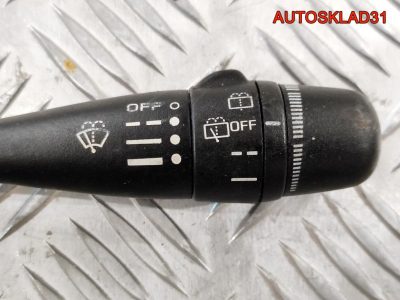 Переключатель стеклоочистителей Nissan Sunny N14 - АвтоСклад31.рф - авторазборка контрактные б/у запчасти в г. Белгород