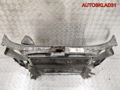 Панель передняя в сборе Audi A4 B5 Дорест 1,6-1,8 Бензин - АвтоСклад31.рф - авторазборка контрактные б/у запчасти в г. Белгород