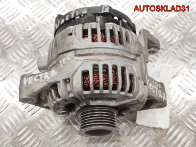 Генератор 100A Opel Vectra B 2,2 Z22SE 24439410 (Р) - АвтоСклад31.рф - авторазборка контрактные б/у запчасти в г. Белгород