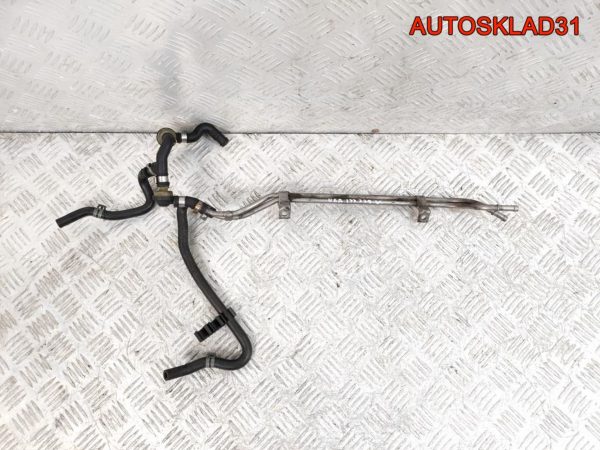 Катализатор VW Golf 4 1.4 BCA 036178eaaa Бензин - АвтоСклад31.рф - авторазборка контрактные б/у запчасти в г. Белгород