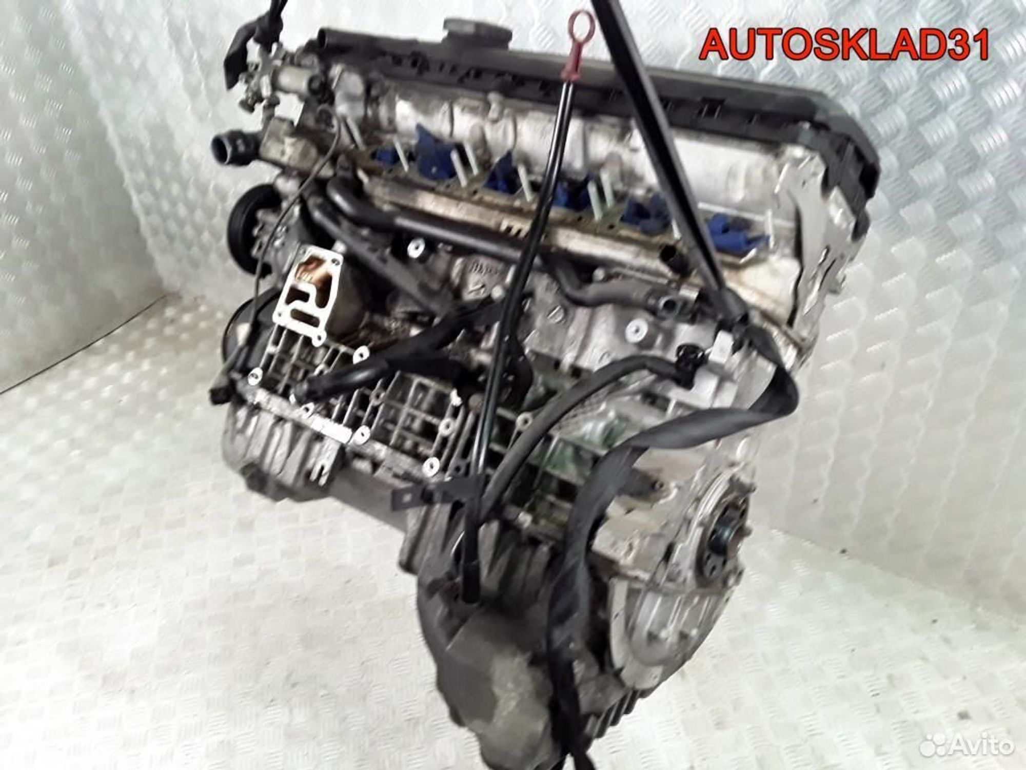 Двигатель M52B28 BMW E46 2,8 Бензин - АвтоСклад31.рф - авторазборка контрактные б/у запчасти в г. Белгород Двигатель M52B28 BMW E46 2,8 Бензин - АвтоСклад31.рф - авторазборка контрактные б/у запчасти в г. Белгород