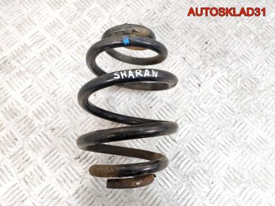 Пружина подвески задняя VW Sharan 7M0511115AL - АвтоСклад31.рф - авторазборка контрактные б/у запчасти в г. Белгород