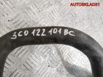 Патрубок радиатора VW Passat B6 2,0 Дизель 3C0122101BC - АвтоСклад31.рф - авторазборка контрактные б/у запчасти в г. Белгород