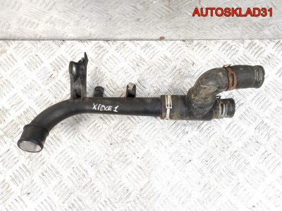 Трубка системы охлаждения Opel Vectra B 1,8 X18XE1 Бензин 90531675 - АвтоСклад31.рф - авторазборка контрактные б/у запчасти в г. Белгород