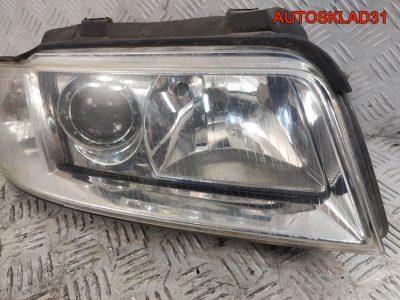 Фара правая Audi A4 B5 Рестайлинг 8D0941004AK - АвтоСклад31.рф - авторазборка контрактные б/у запчасти в г. Белгород