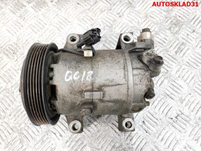 Компрессор кондиционера Nissan Almera N16 1,8 QG18 926009F500 - АвтоСклад31.рф - авторазборка контрактные б/у запчасти в г. Белгород