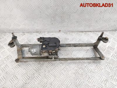 Трапеция стеклоочистителей VW Golf 5 1K1955023G - АвтоСклад31.рф - авторазборка контрактные б/у запчасти в г. Белгород