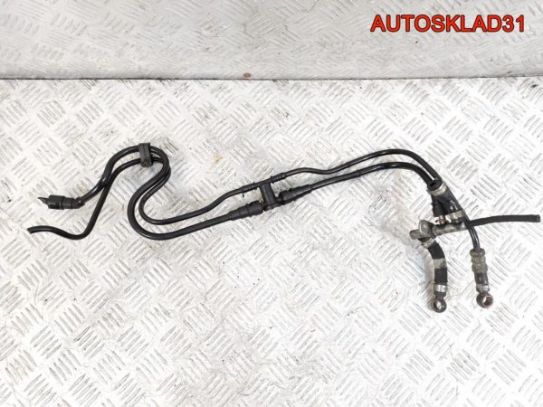 Трубка охлаждающей жидкости Audi A6 C5 2,4 ALF 078121070BB - АвтоСклад31.рф - авторазборка контрактные б/у запчасти в г. Белгород