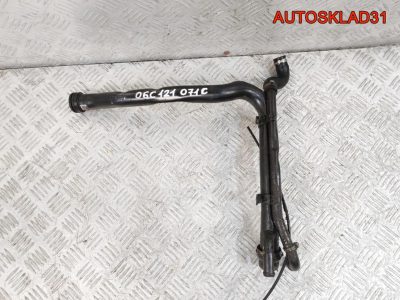 Трубка охлаждающей жидкости Audi A6 C5 3,0 BBJ 06C121071C - АвтоСклад31.рф - авторазборка контрактные б/у запчасти в г. Белгород