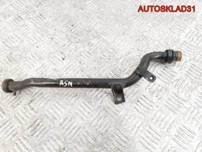 Трубка радиатора Audi A4 B6 3,0 ASN 06C121075F - АвтоСклад31.рф - авторазборка контрактные б/у запчасти в г. Белгород