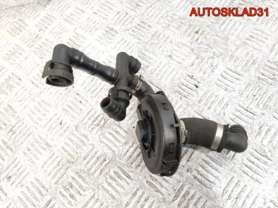 Клапан вентиляции картерных газов Audi A4 B6 2,4 BDV 077103245B - АвтоСклад31.рф - авторазборка контрактные б/у запчасти в г. Белгород