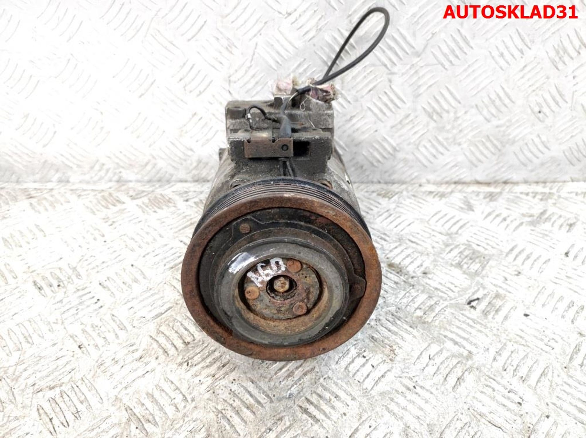 Компрессор кондиционера Audi A6 C5 2.8 AQD Бензин 8FK351132581 - АвтоСклад31.рф - авторазборка контрактные б/у запчасти в г. Белгород Компрессор кондиционера Audi A6 C5 2.8 AQD Бензин 8FK351132581 - АвтоСклад31.рф - авторазборка контрактные б/у запчасти в г. Белгород