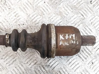 Полуось передняя левая Renault Clio 1.6 K7M АКПП - АвтоСклад31.рф - авторазборка контрактные б/у запчасти в г. Белгород