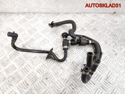 Патрубки Комплект VW Passat B5 1,8 Бензин 06B133783B - АвтоСклад31.рф - авторазборка контрактные б/у запчасти в г. Белгород