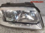 Фара правая Audi A4 B5 Рестайлинг 8D0941004AK - АвтоСклад31.рф - авторазборка контрактные б/у запчасти в г. Белгород