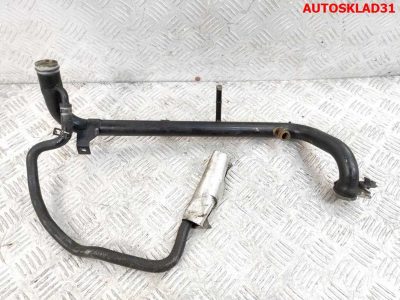 Трубка охлаждающей жидкости VW Passat B5 1,8Т AEB 058121071H - АвтоСклад31.рф - авторазборка контрактные б/у запчасти в г. Белгород