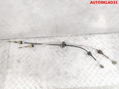 Трос МКПП Opel Zafira B 55351949 - АвтоСклад31.рф - авторазборка контрактные б/у запчасти в г. Белгород