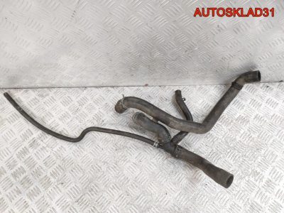 Патрубок радиатора VW Golf 4 1,6 Бензин 1J0121049F - АвтоСклад31.рф - авторазборка контрактные б/у запчасти в г. Белгород