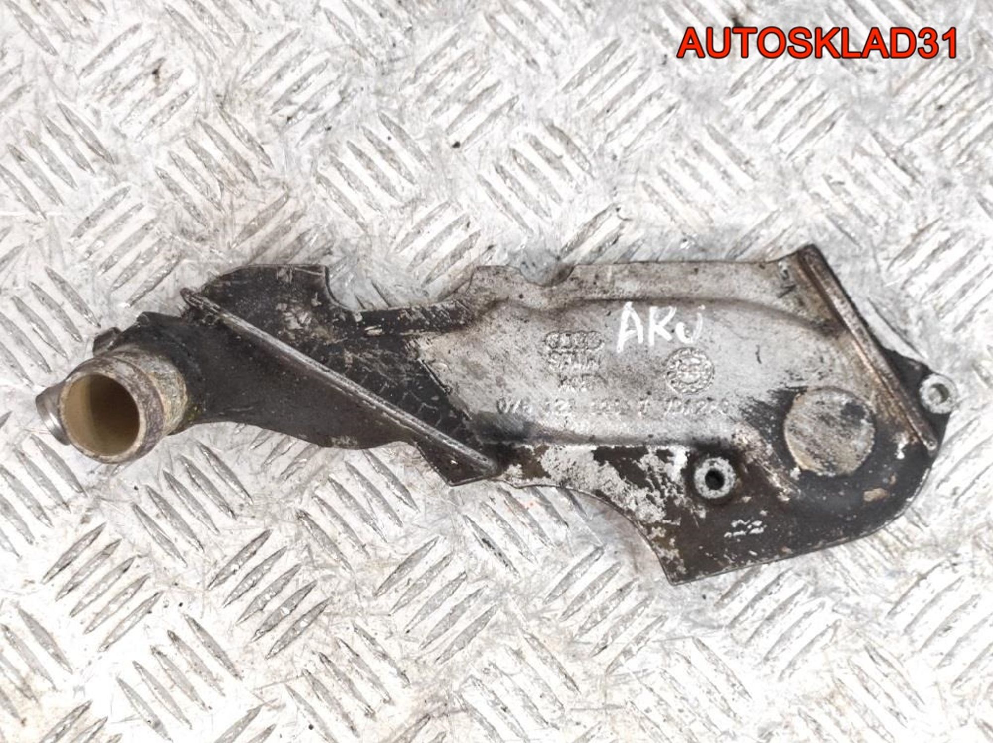 Корпус термостата Audi A6 C5 2,4 ARJ Бензин 078121121J - АвтоСклад31.рф - авторазборка контрактные б/у запчасти в г. Белгород Корпус термостата Audi A6 C5 2,4 ARJ Бензин 078121121J - АвтоСклад31.рф - авторазборка контрактные б/у запчасти в г. Белгород