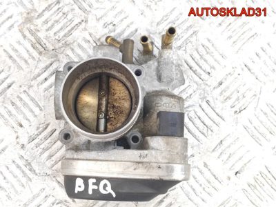 Заслонка дроссельная VW Golf 4 1,6 BFQ 06A133062N - АвтоСклад31.рф - авторазборка контрактные б/у запчасти в г. Белгород