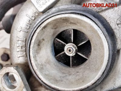 Турбина Subaru Forester S12 2,0 Дизель 14411AA720 - АвтоСклад31.рф - авторазборка контрактные б/у запчасти в г. Белгород