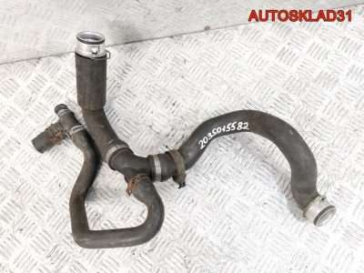 Патрубок радиатора Mercedes W203 1,8 Компрессор A2035015582 - АвтоСклад31.рф - авторазборка контрактные б/у запчасти в г. Белгород