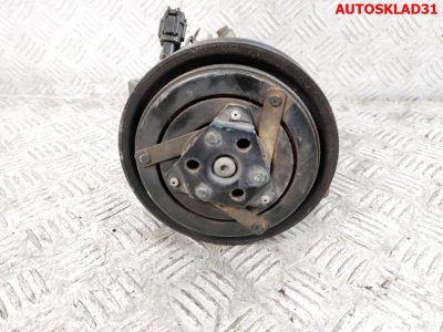 Компрессор кондиционера Nissan Almera N16 1,8 QG18 926009F500 - АвтоСклад31.рф - авторазборка контрактные б/у запчасти в г. Белгород