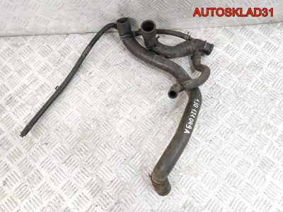 Патрубок радиатора VW Golf 4 1,6 Бензин 1J0121049A - АвтоСклад31.рф - авторазборка контрактные б/у запчасти в г. Белгород