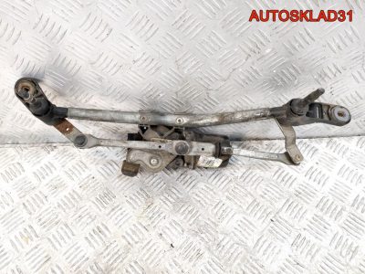 Трапеция стеклоочистителей Renault Clio 3 8200268931 - АвтоСклад31.рф - авторазборка контрактные б/у запчасти в г. Белгород