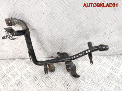 Трубка охлаждающей жидкости VW Passat B5 1.9 Дизель 038121065BH - АвтоСклад31.рф - авторазборка контрактные б/у запчасти в г. Белгород
