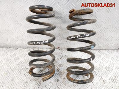 Пружина подвески задняя Honda Shuttle 2.3  F23A7 52441SX0A01 - АвтоСклад31.рф - авторазборка контрактные б/у запчасти в г. Белгород