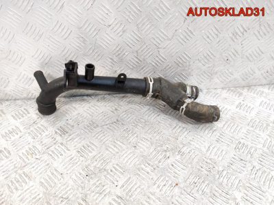 Трубка системы охлаждения Opel Vectra B 1,8 Бензин 90531675 - АвтоСклад31.рф - авторазборка контрактные б/у запчасти в г. Белгород